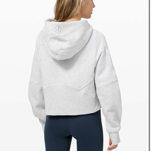 Scuba Oversized Half-Zip Hoodie - Size M/L - Picture 2 of 5